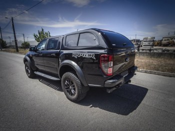 Hard Top Ventanas Correderas Ford Ranger Raptor 2019-2022